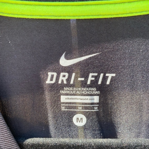 Nike Dri-Fit Football Short Sleeve Shirt - Picture 4 of 7